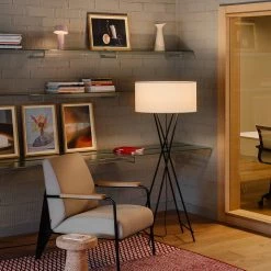 Marset Cala Metal Indoor Floor Lamp 8 Marset Cala Metal Indoor Floor Lamp