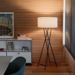 Marset Cala Metal Indoor Floor Lamp 9 Marset Cala Metal Indoor Floor Lamp