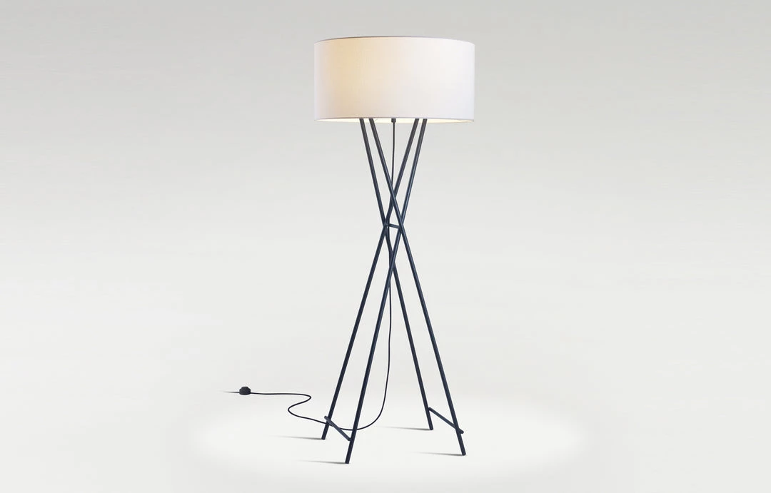 Marset Cala Metal Indoor Floor Lamp 3 Marset Cala Metal Indoor Floor Lamp