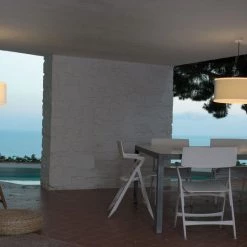 Marset Modern Lighting Cala Outdoor Floor Lamp