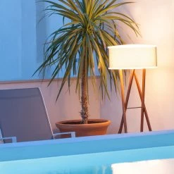 Marset Modern Lighting Cala Outdoor Floor Lamp