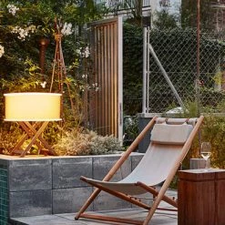 Marset Modern Lighting Cala Outdoor Floor Lamp