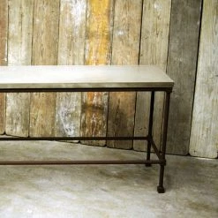 James De Wulf California Console Table