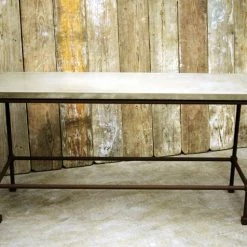 James De Wulf California Console Table