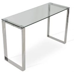SohoConcept Modern Living Calvin Console Sofa Table