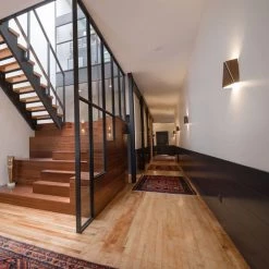 Cerno Modern Lighting Calx LED Sconce