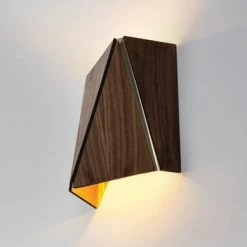 Cerno Modern Lighting Calx LED Sconce