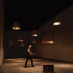 Cerno Modern Lighting Calx Pendant