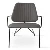 SohoConcept Modern Living Langham Soft Seat Lounge Chair