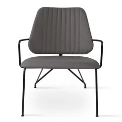 SohoConcept Modern Living Langham Soft Seat Lounge Chair