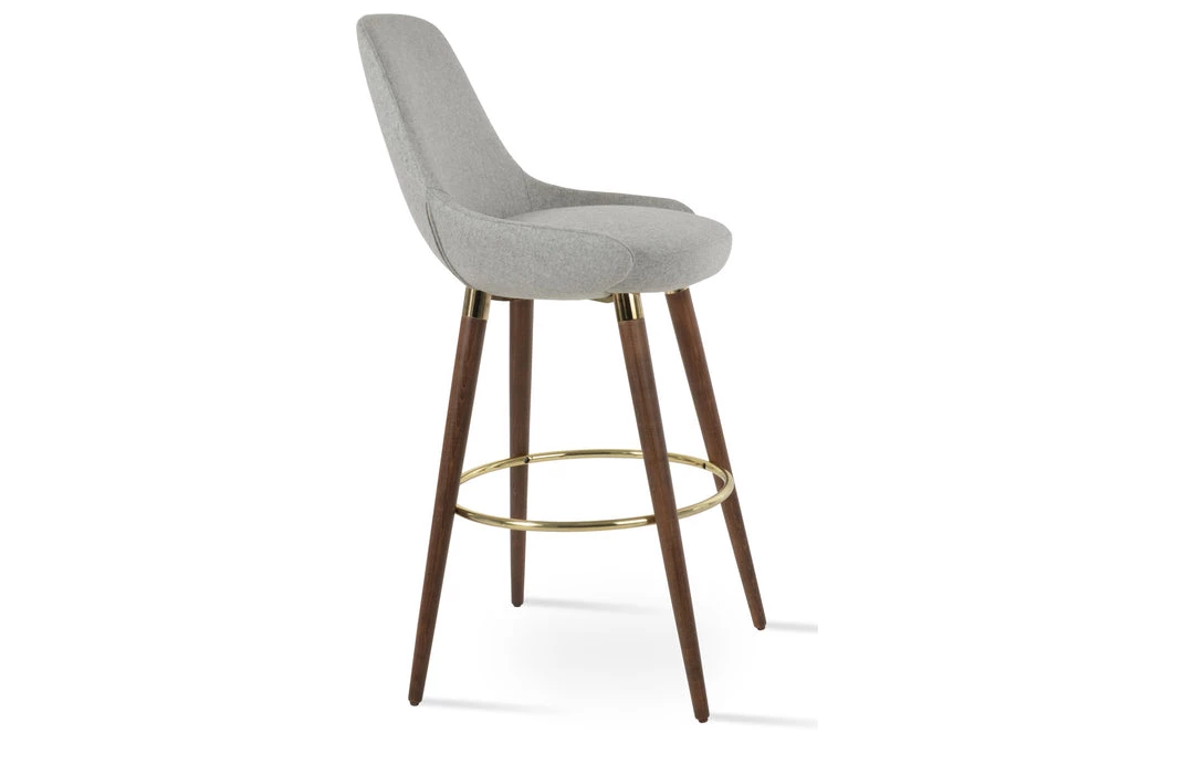 SohoConcept Gazel Wood Stools 10 SohoConcept Gazel Wood Stools