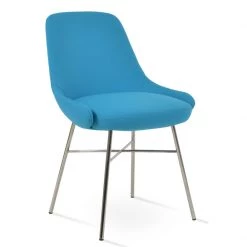 SohoConcept Gazel Cross Chair Modern Dining