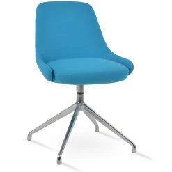 SohoConcept Gazel Spider Swivel Chair
