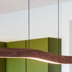 Cerno Camur LED Linear Pendant Modern Lighting