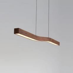 Cerno Camur LED Linear Pendant Modern Lighting