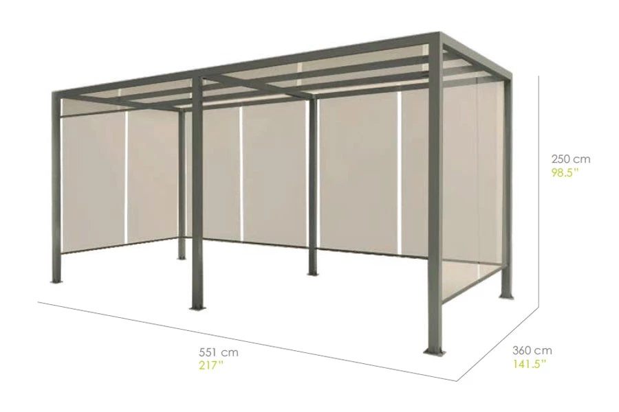 Mamagreen Canopy Double (Multi Position) 8 Mamagreen Canopy Double (Multi Position)
