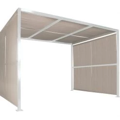 Mamagreen Canopy Single (Hanging Sides)
