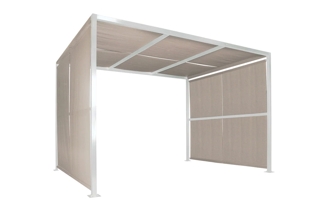 Mamagreen Canopy Single (Hanging Sides) 3 Mamagreen Canopy Single (Hanging Sides)