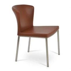 SohoConcept Capri Metal Dining Chair Modern Dining 26 SohoConcept Capri Metal Dining Chair Modern Dining