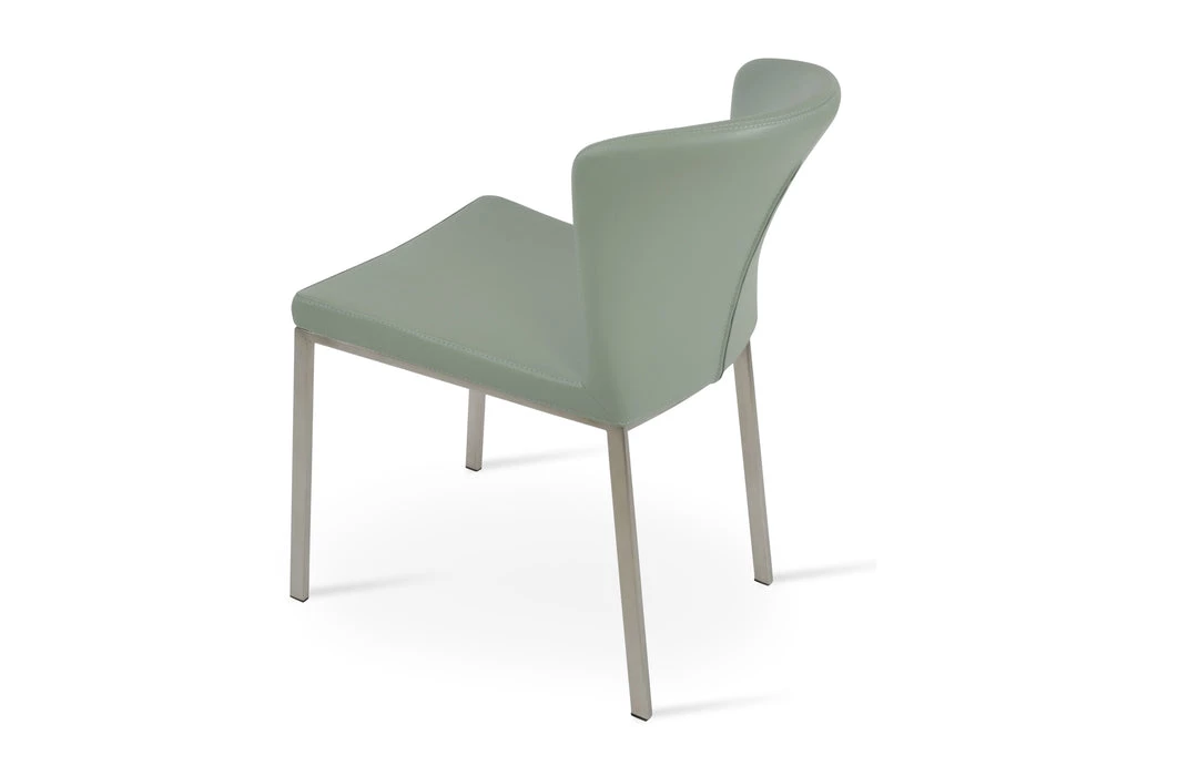 SohoConcept Capri Metal Dining Chair Modern Dining 14 SohoConcept Capri Metal Dining Chair Modern Dining