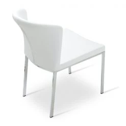 SohoConcept Capri Metal Dining Chair Modern Dining 20 SohoConcept Capri Metal Dining Chair Modern Dining
