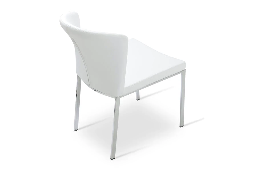 SohoConcept Capri Metal Dining Chair Modern Dining 7 SohoConcept Capri Metal Dining Chair Modern Dining