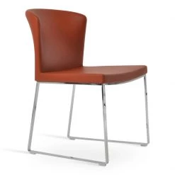 SohoConcept Modern Dining Capri Sled Dining Chair