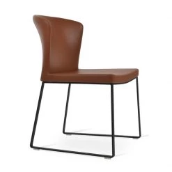 SohoConcept Modern Dining Capri Sled Dining Chair