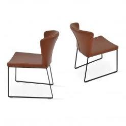 SohoConcept Modern Dining Capri Sled Dining Chair