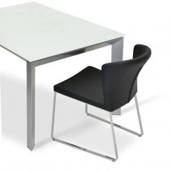 SohoConcept Modern Dining Capri Sled Dining Chair