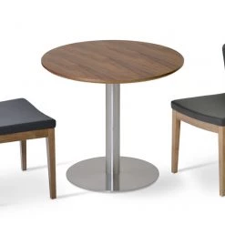 SohoConcept Modern Dining Capri Wood Dining Chair