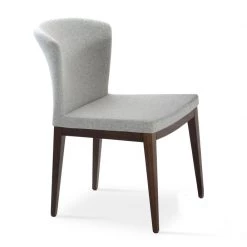 SohoConcept Modern Dining Capri Wood Dining Chair