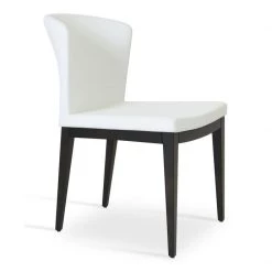 SohoConcept Modern Dining Capri Wood Dining Chair