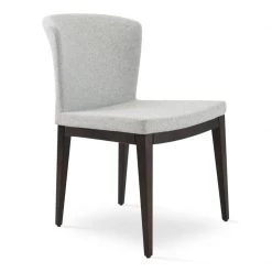 SohoConcept Modern Dining Capri Wood Dining Chair
