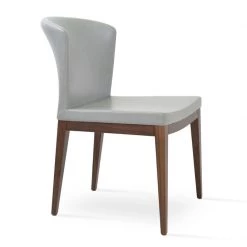 SohoConcept Modern Dining Capri Wood Dining Chair