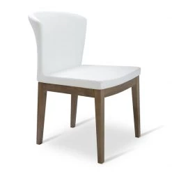 SohoConcept Modern Dining Capri Wood Dining Chair