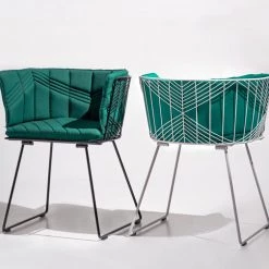 Bend Modern Living Captain Chair