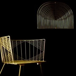 Bend Modern Living Captain Chair