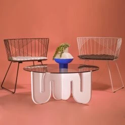 Bend Modern Living Captain Chair