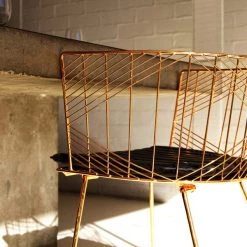 Bend Modern Living Captain Chair