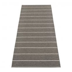 Pappelina Carl Black Rug