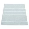 Pappelina Carl Blue Fog & Dove Blue Rug