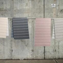 Pappelina Carl Linen Rug