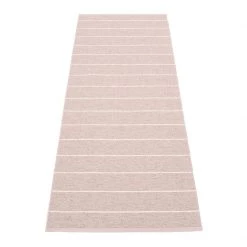 Pappelina Carl Pale Rose Rug