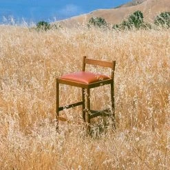 Sun At Six Carob Stool