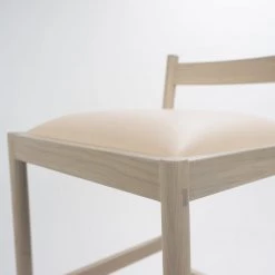 Sun At Six Carob Stool