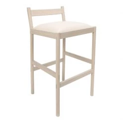 Sun At Six Carob Stool