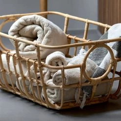 Cane-Line Carry Me Laundry Basket