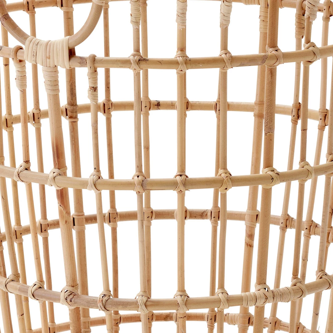 Cane-Line Carry Me Laundry Basket 6 Cane-Line Carry Me Laundry Basket