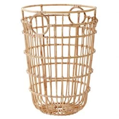 Cane-Line Carry Me Laundry Basket 13 Cane-Line Carry Me Laundry Basket
